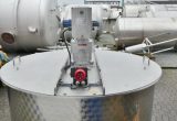 1150 liter tank i Rostfritt 304