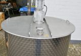 1150 liter tank i Rostfritt 304