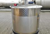 1150 liter tank i Rostfritt 304