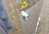 1150 liter tank i Rostfritt 304