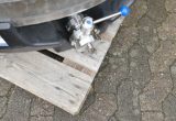 1150 liter tank i Rostfritt 304