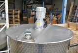 1150 liter tank i Rostfritt 304