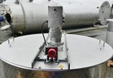1150 liter tank i Rostfritt 304