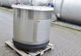 1150 liter tank i Rostfritt 304