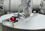 1150 liter tank i Rostfritt 304