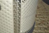 1150 liter tank i Rostfritt 304
