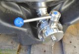 1150 liter tank i Rostfritt 304