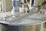 1150 liter tank i Rostfritt 304