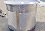 1150 liter tank i Rostfritt 304