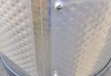 1150 liter tank i Rostfritt 304
