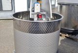 1150 liter tank i Rostfritt 304