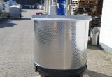 1150 liter tank i Rostfritt 304