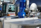 1150 liter tank i Rostfritt 304