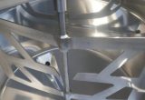 1150 liter tank i Rostfritt 304