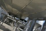 1150 liter tank i Syrafast 316