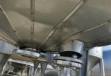 1150 liter tank i Syrafast 316