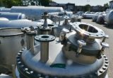 1150 liter tank i Syrafast 316