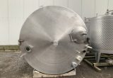 11500 liter tank i Rostfritt 304