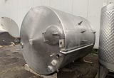 11500 liter tank i Rostfritt 304