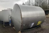 11500 liter tank i Rostfritt 304