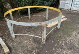 11500 liter tank i Rostfritt 304