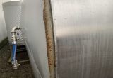 11500 liter tank i Rostfritt 304
