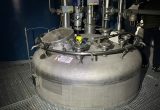 11500 liter tank i Syrafast 316