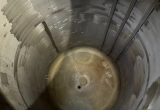 11500 liter tank i Syrafast 316
