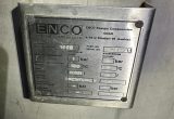 11500 liter tank i Syrafast 316