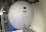 11520 liter tank in Acid-proof 316