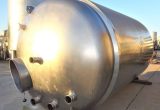 11630 liter tank i Syrafast 316