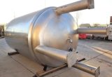 11630 liter tank i Syrafast 316