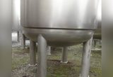 11630 liter tank i Syrafast 316