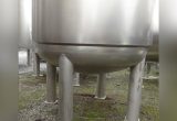 11630 liter tank i Syrafast 316