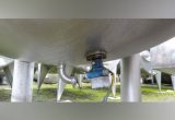11630 liter tank i Syrafast 316