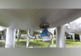 11630 liter tank i Syrafast 316