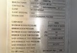 11630 liter tank i Syrafast 316