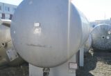 11650 liter tank i Syrafast 316