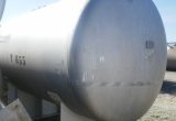 11650 liter tank i Syrafast 316