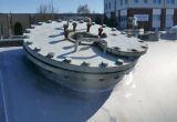 11650 liter tank i Syrafast 316