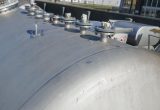 11650 liter tank i Syrafast 316
