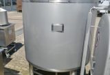 1169 liter tank i Syrafast 316