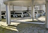1169 liter tank i Syrafast 316