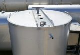 1169 liter tank i Syrafast 316