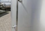1169 liter tank i Syrafast 316