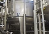 11700 liter tank i Syrafast 316