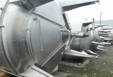 11700 liter tank i Syrafast 316