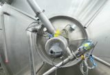 11700 liter tank i Syrafast 316