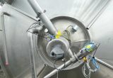 11700 liter tank i Syrafast 316