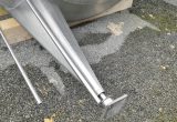 11700 liter tank i Syrafast 316